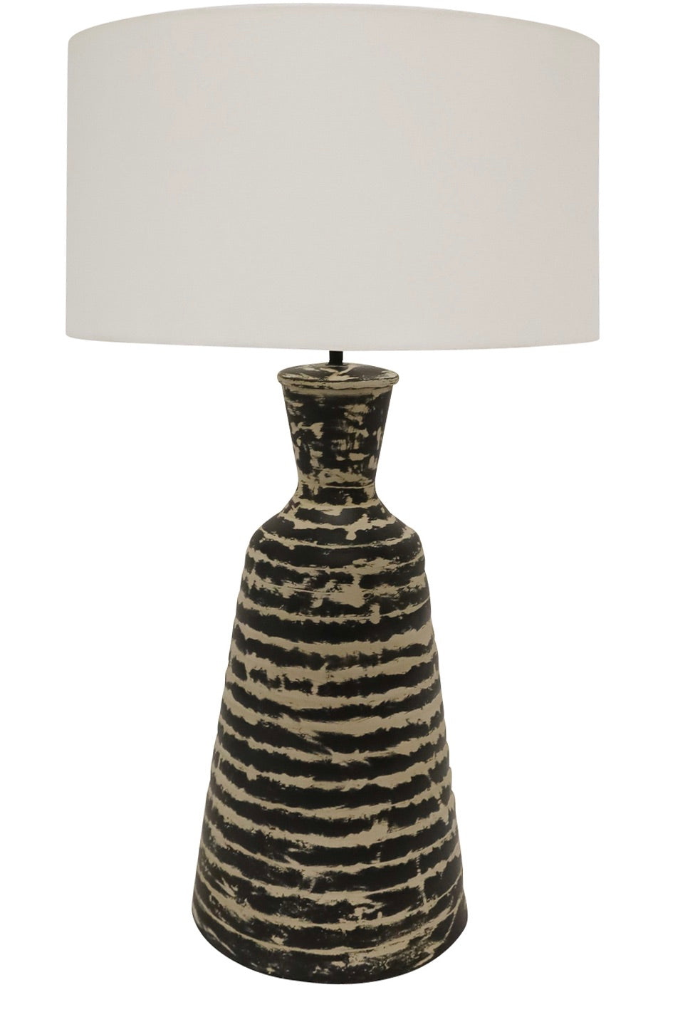 Neo Lamp | Black Antique