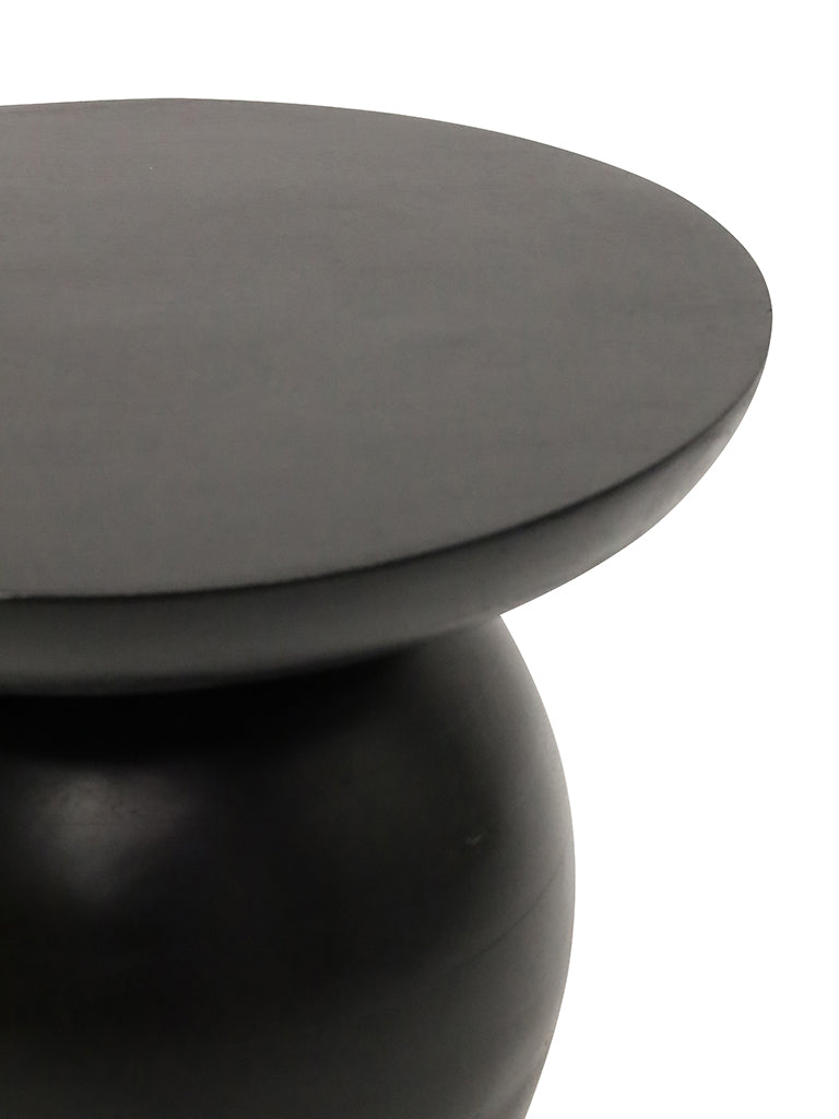 Adore Side Table | Black