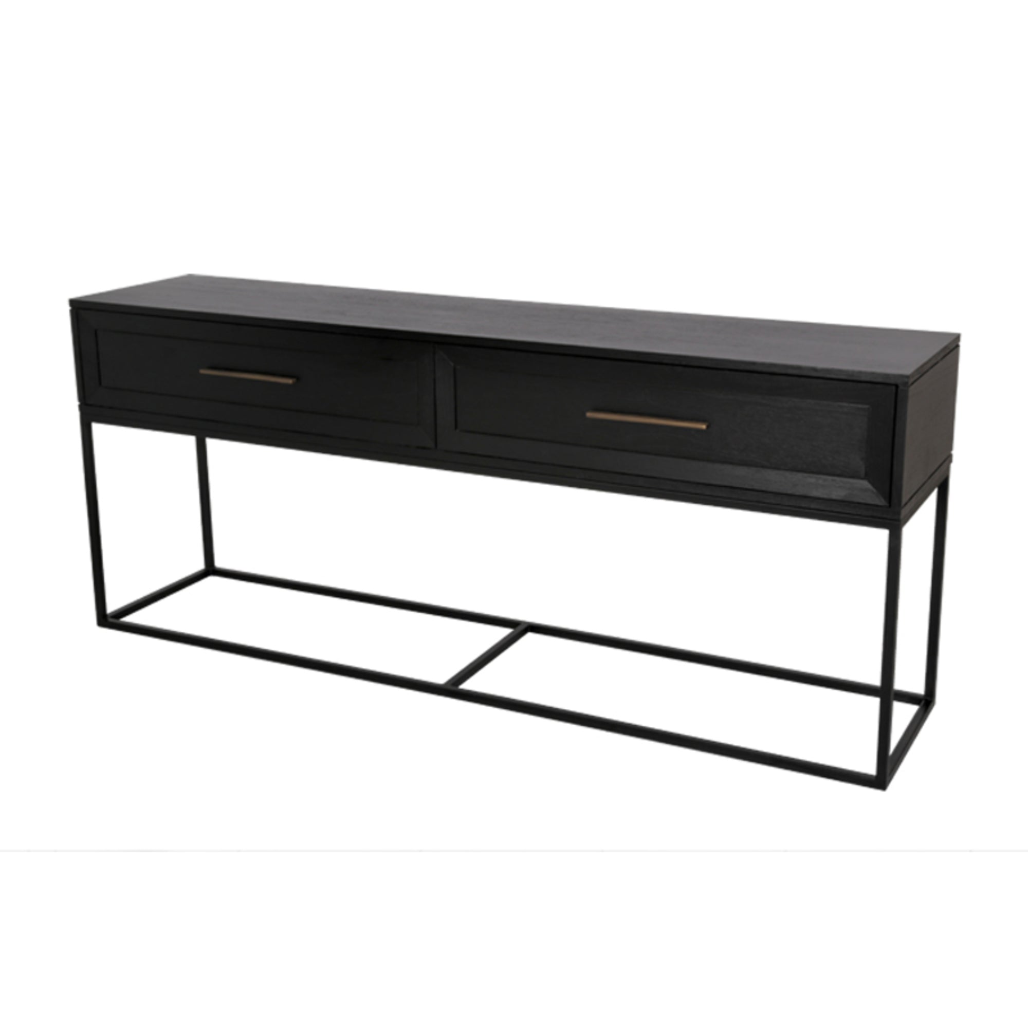 Comoda Side Table | Black