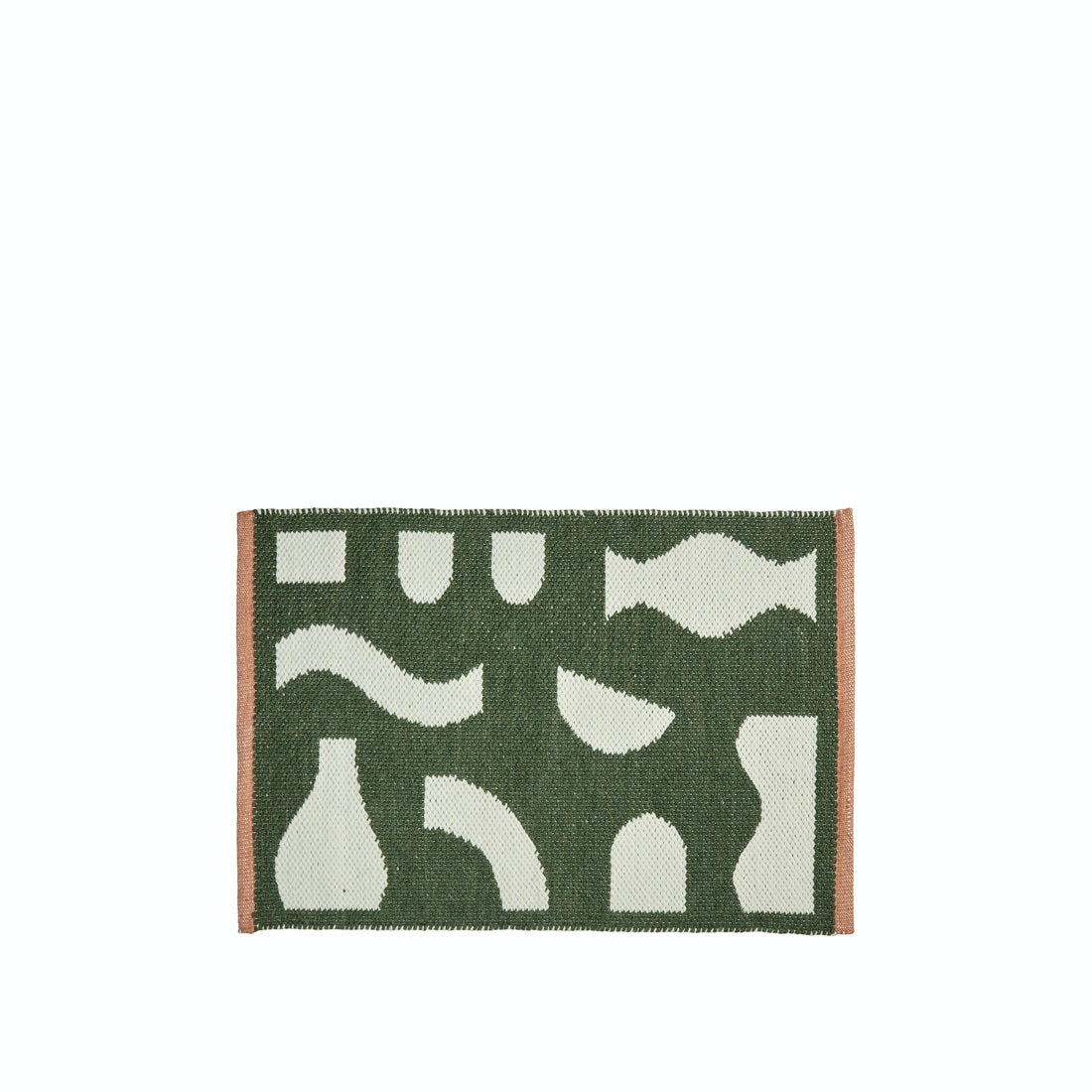 BROSTE | Door Mat | Ceres - Green