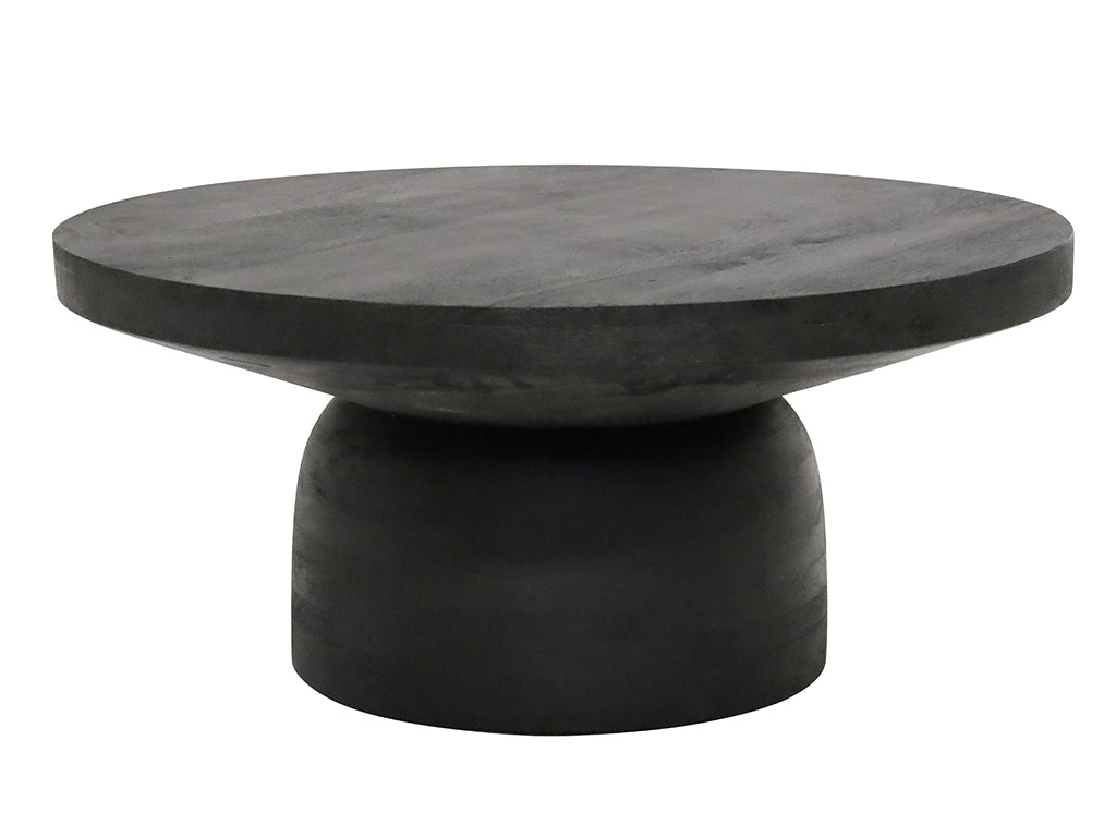 Donni Coffee Table | Black | Wooden