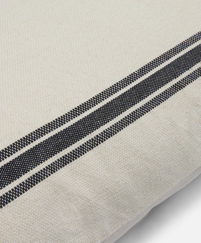 Pony Rider | Admiral Rectangle Cushion | Natural