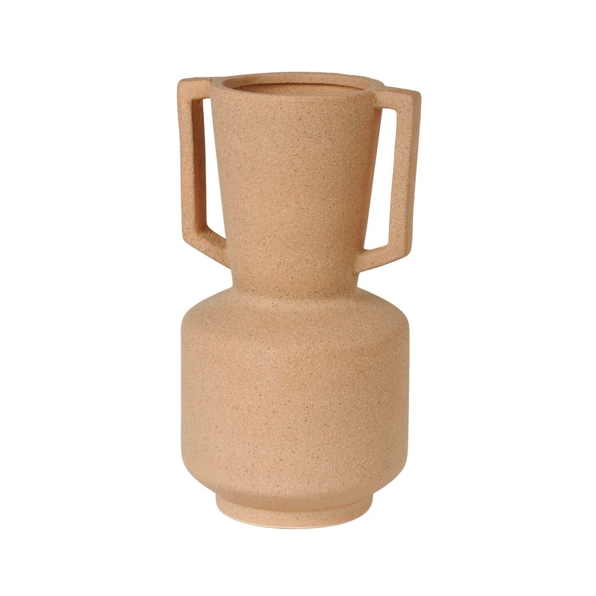 BROSTE Vase | Simi Large | Indian Tan