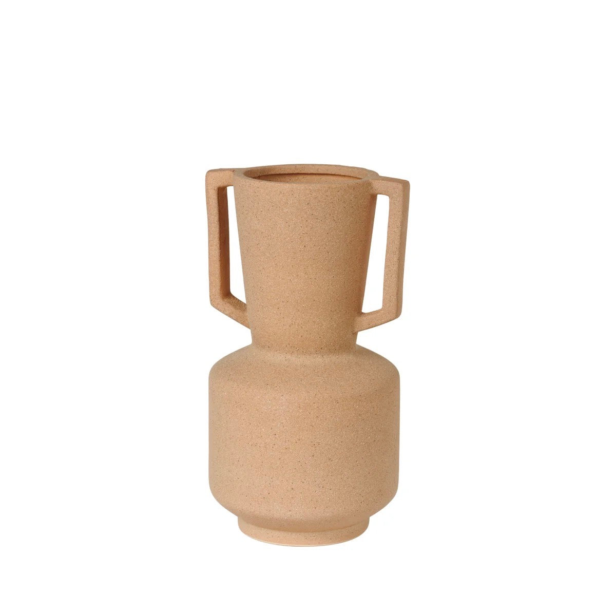BROSTE Vase | Simi Small | Indian Tan