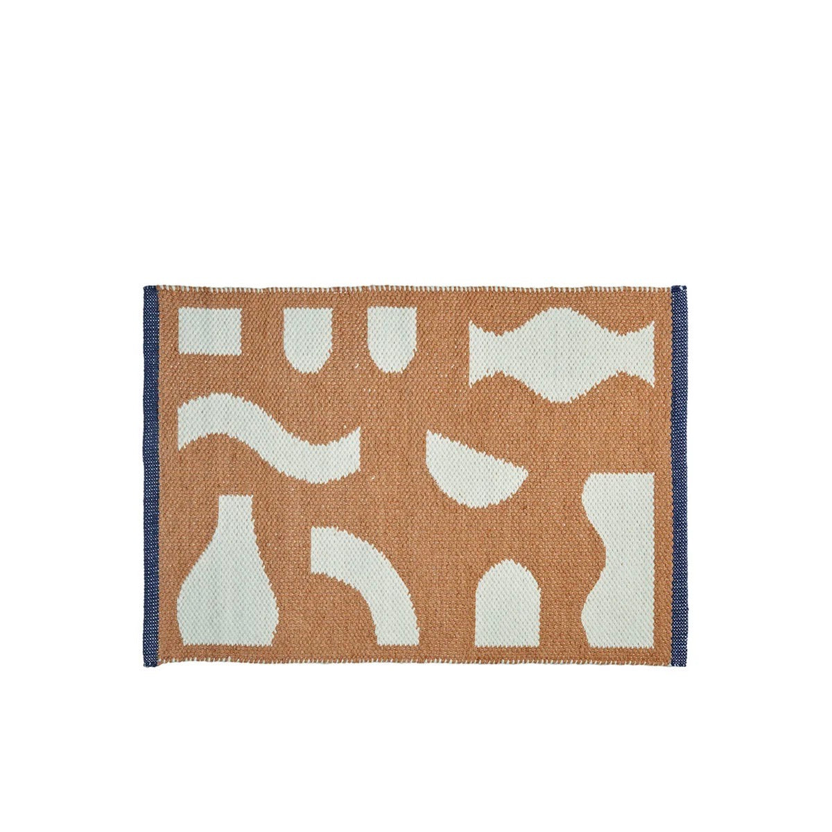 BROSTE | Door Mat | Ceres - Nut Brown