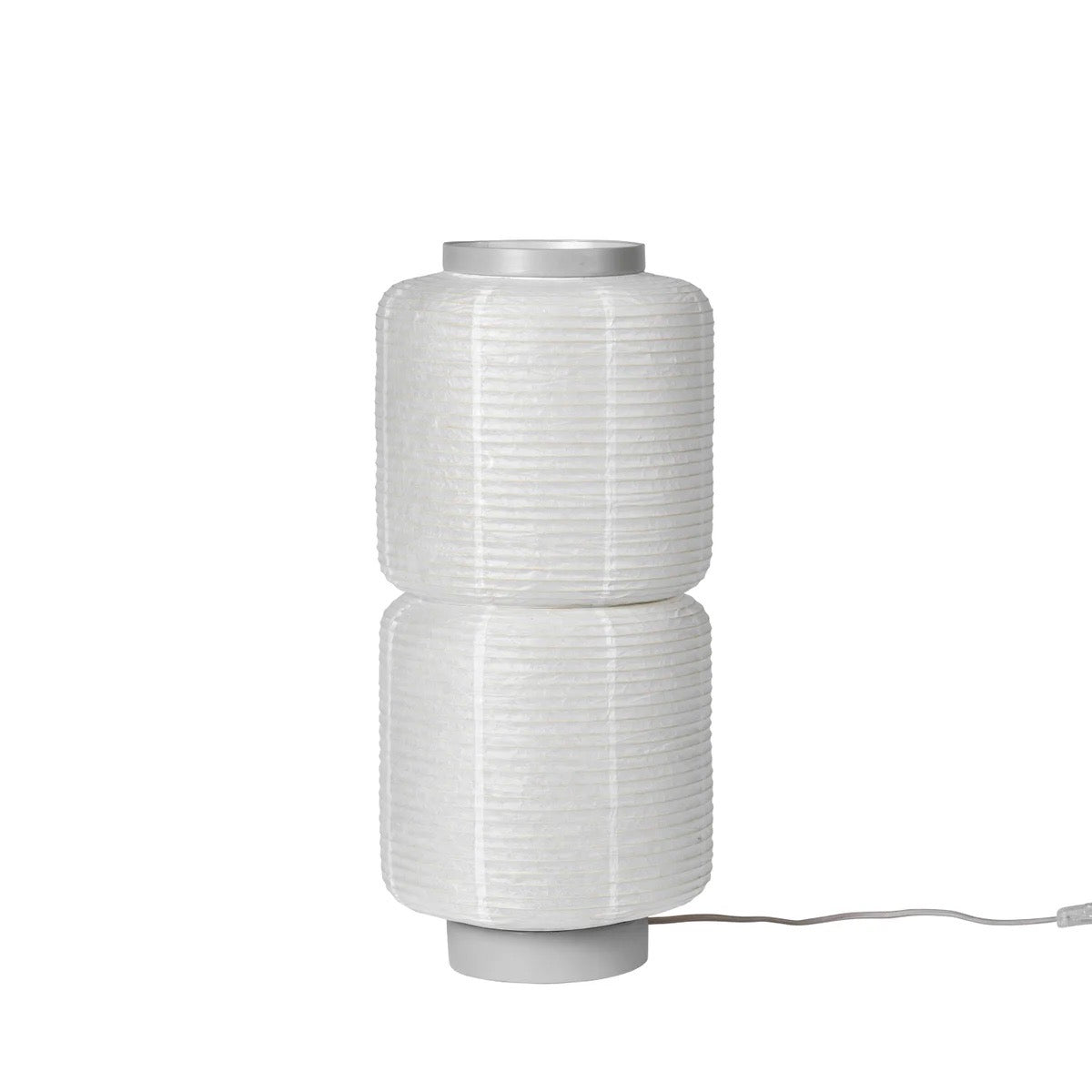 BROSTE | Lighting | William Rice Paper Table Lamp