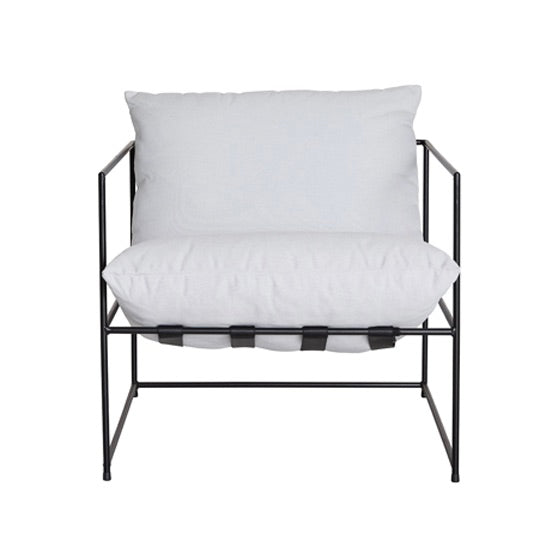 Bon Outdoor Chair - Cement