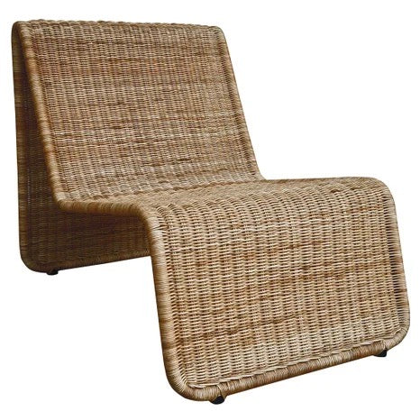 BAHAMA | Relax Lounger | Natural
