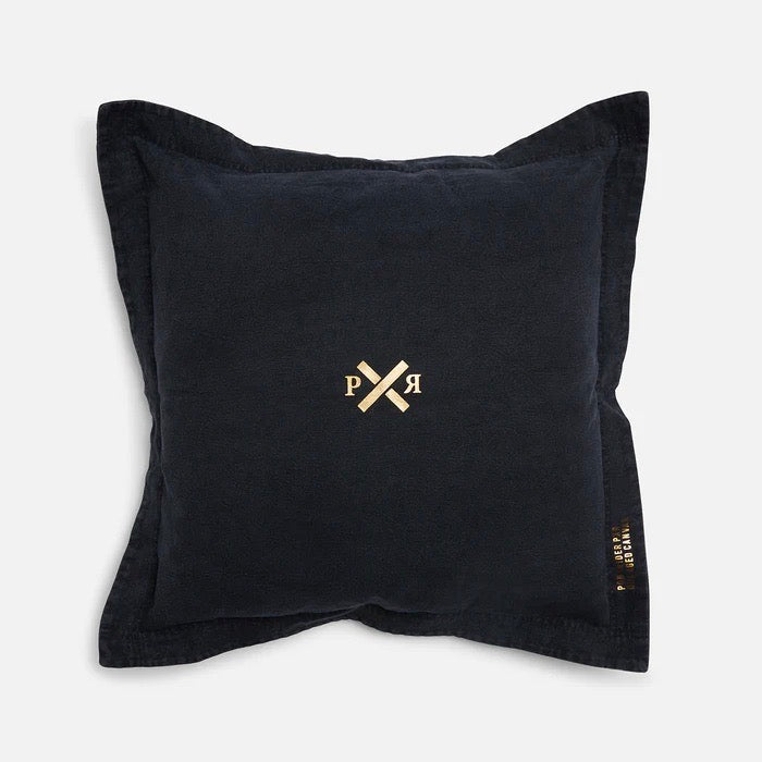 Pony Rider highlander Cushion | Black