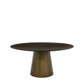 Conic Dining Table | Round