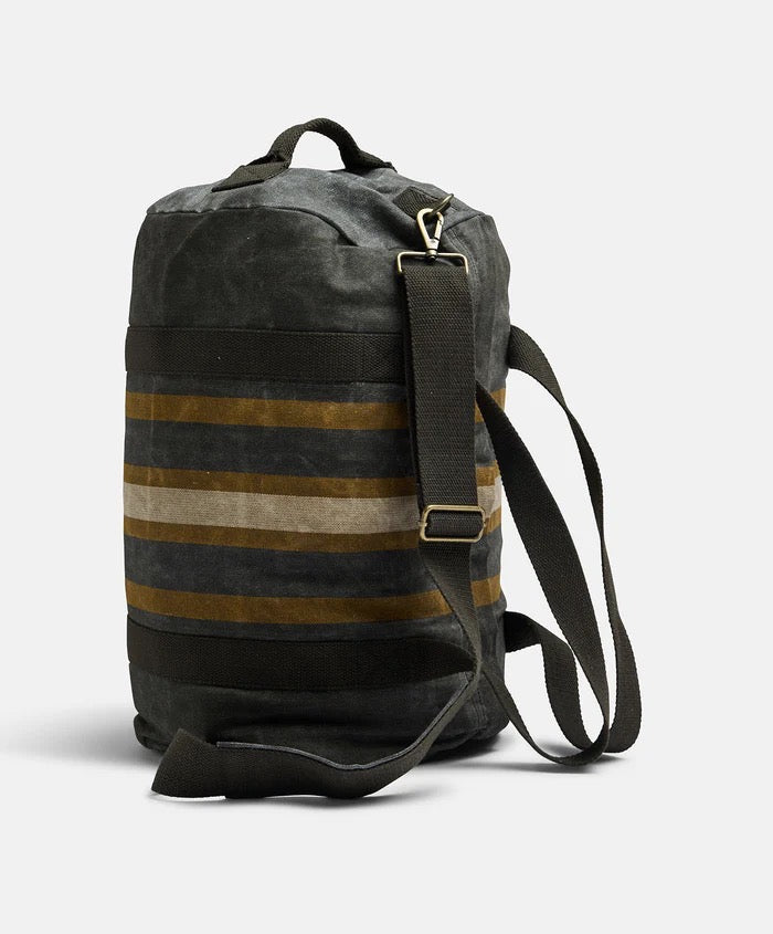 Pony Rider | Road Tripper Duffle Bag | Black