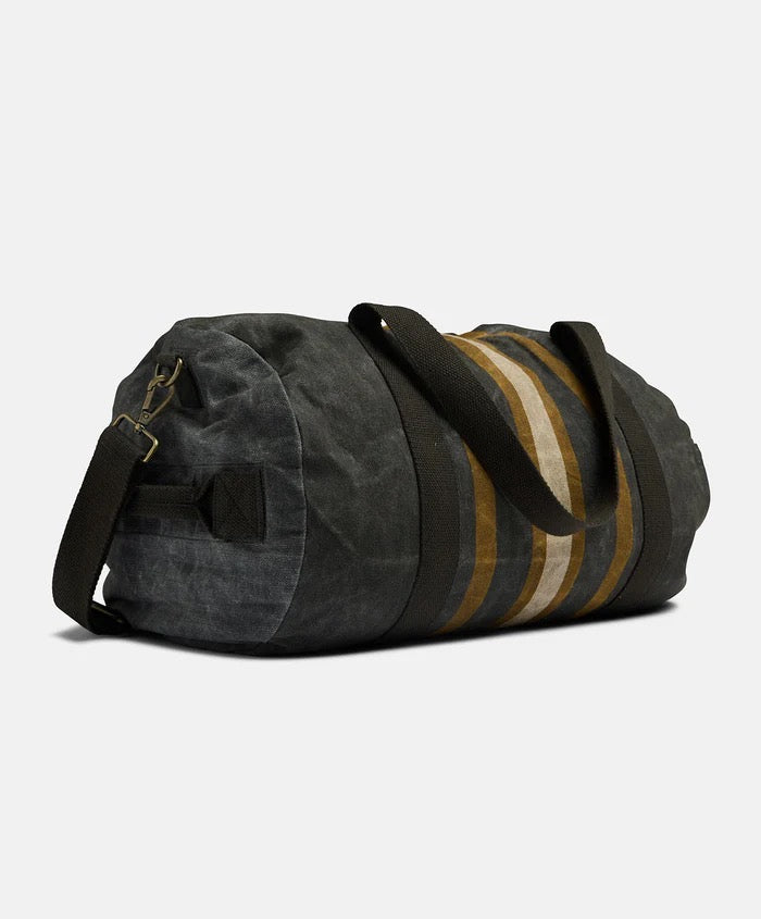 Pony Rider | Road Tripper Duffle Bag | Black
