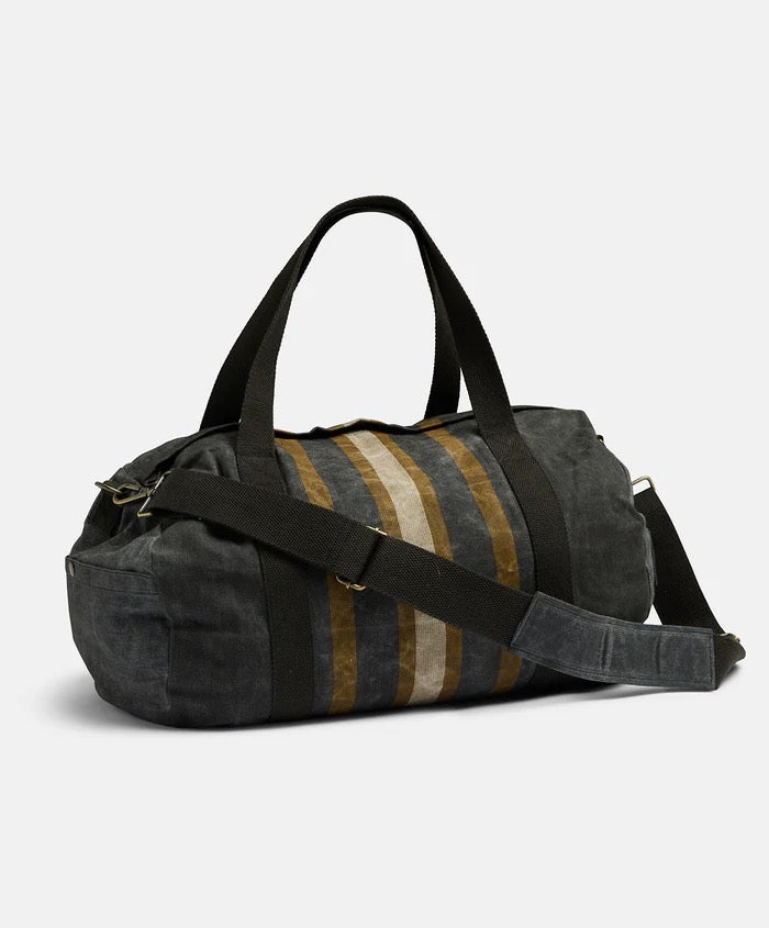 Pony Rider | Road Tripper Duffle Bag | Black