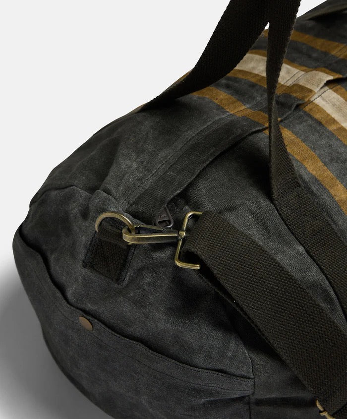 Pony Rider | Road Tripper Duffle Bag | Black
