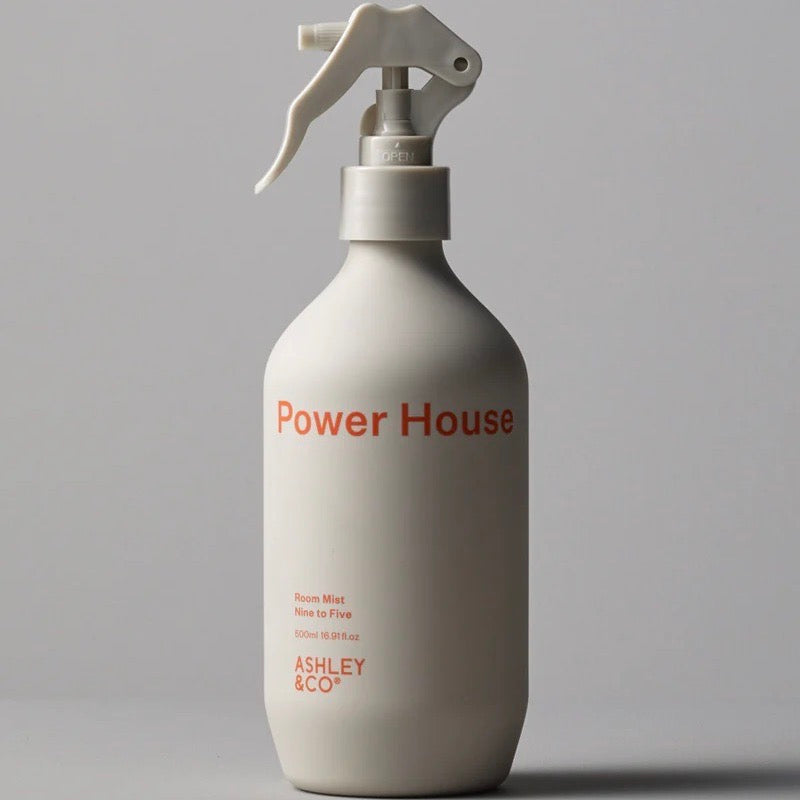 Ashley & Co | Power House | Nine to Five