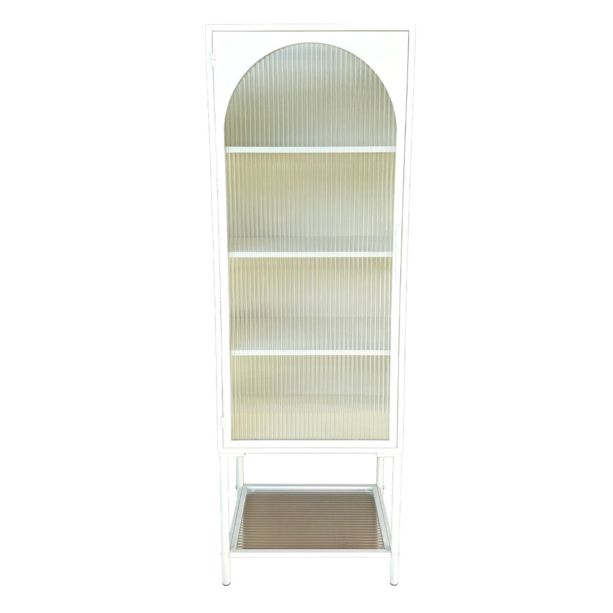 Aver Cabinet | Tall | White