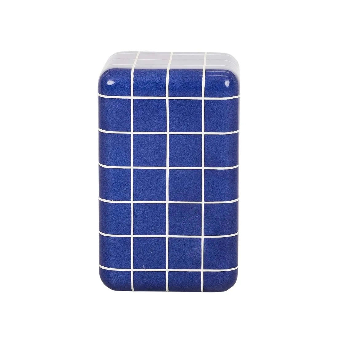 Seville Tile Side Table | Indigo