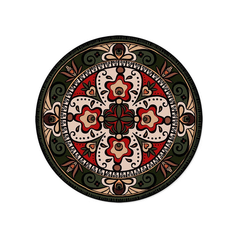 Amour Vinyl Placemat | Rectangle