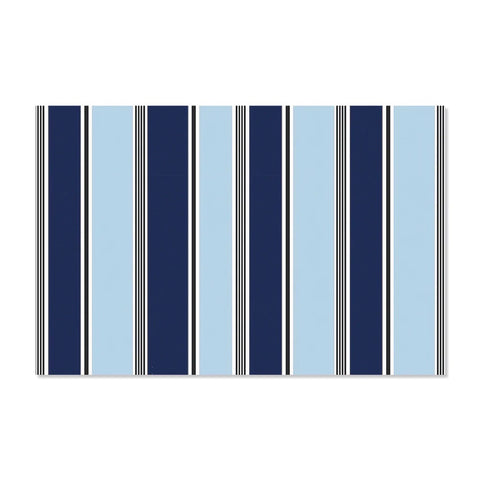 Amour Vinyl Placemat | Rectangle