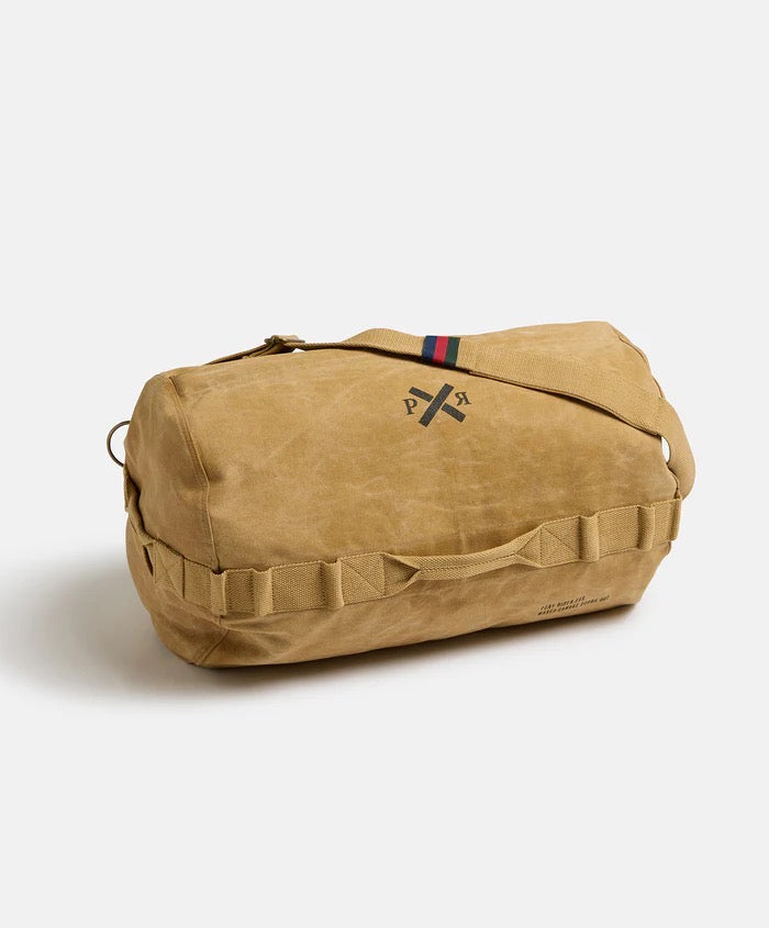 Pony Rider Slow Road Duffle Bag | Clay | Extra Small