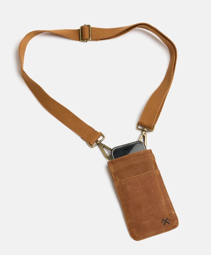 Pony Rider | Slow Road | Cross Body Phone Bag