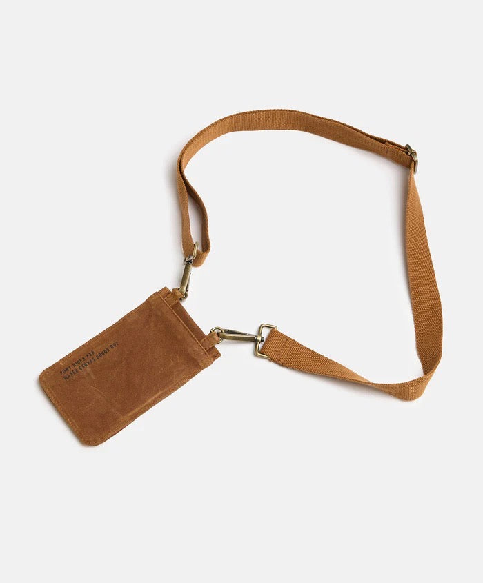 Pony Rider | Slow Road | Cross Body Phone Bag