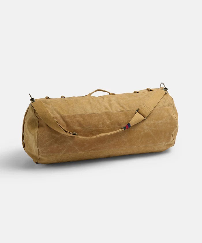 Pony Rider Slow Road Duffle Bag | Clay | Extra Small