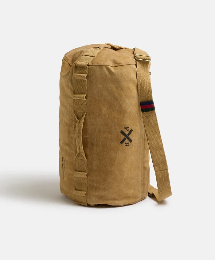 Pony Rider Slow Road Duffle Bag | Clay | Extra Small