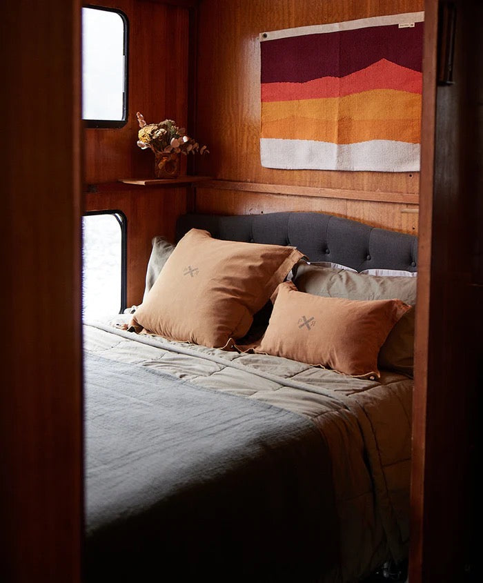 Pony Rider Highlander Cushion | Spice | 60 * 60