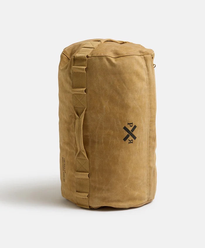 Pony Rider Slow Road Duffle Bag | Clay | Extra Small