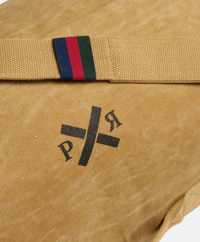 Pony Rider Slow Road Duffle Bag | Clay | Extra Small