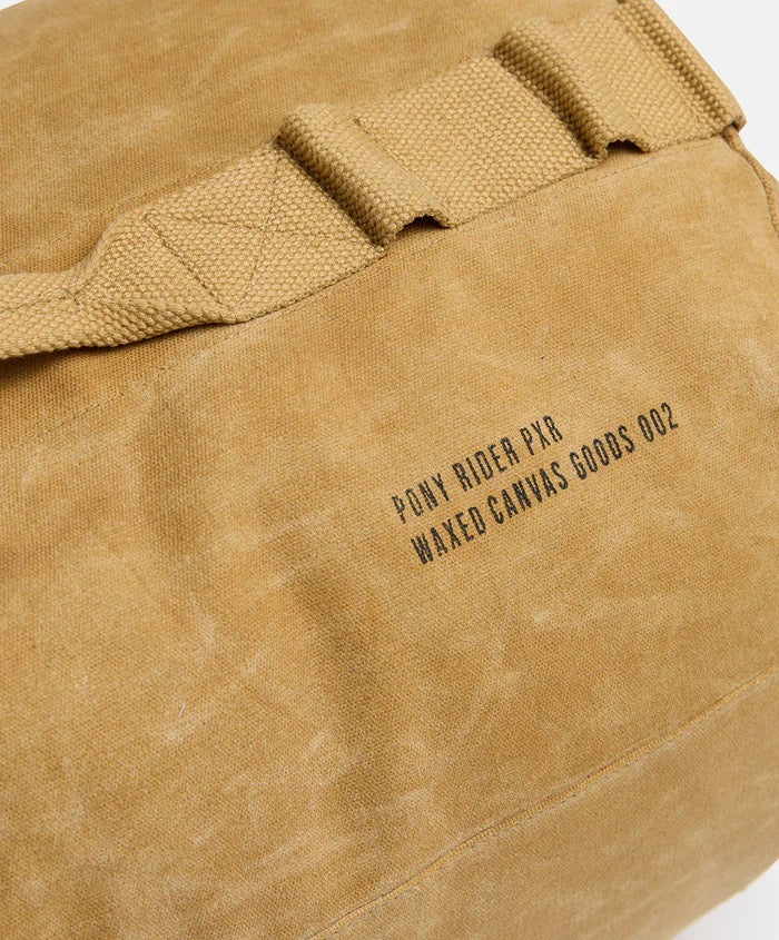 Pony Rider Slow Road Duffle Bag | Clay | Extra Small