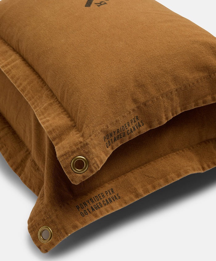 Pony Rider Highlander Cushion | Spice | 60 * 60