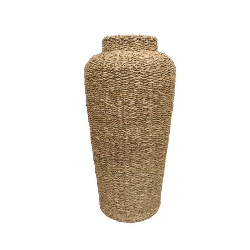 Seagrass Urn | 70 cm