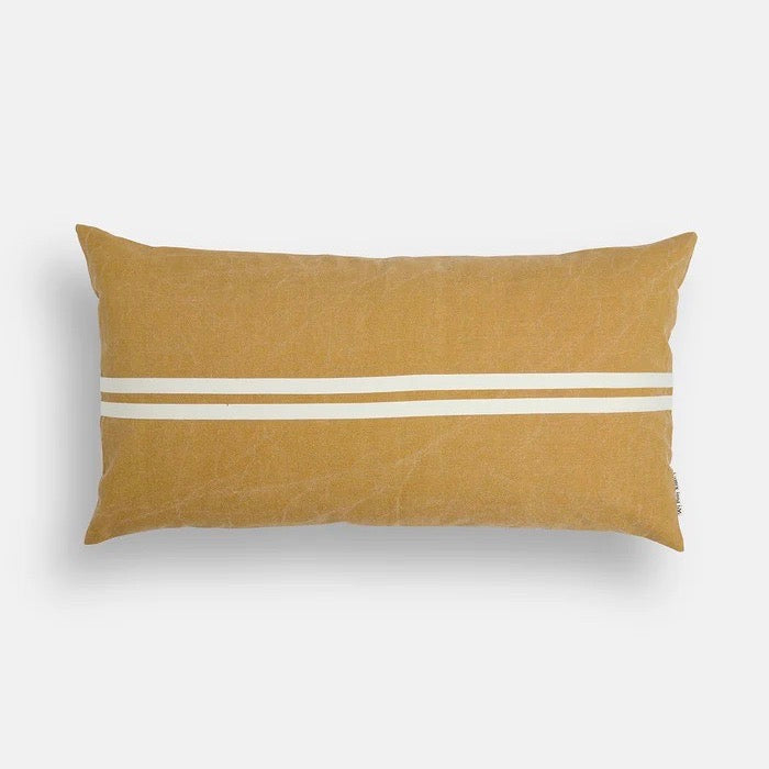 Pony Rider | Wanderful Rectangle Cushion | Clay