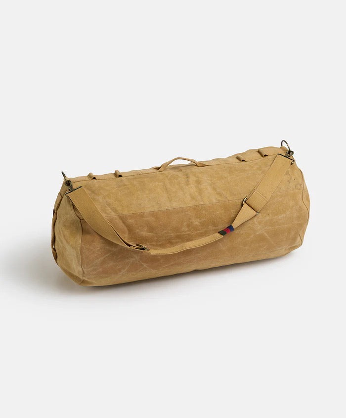Pony Rider Slow Road Duffle Bag | Clay | Medium