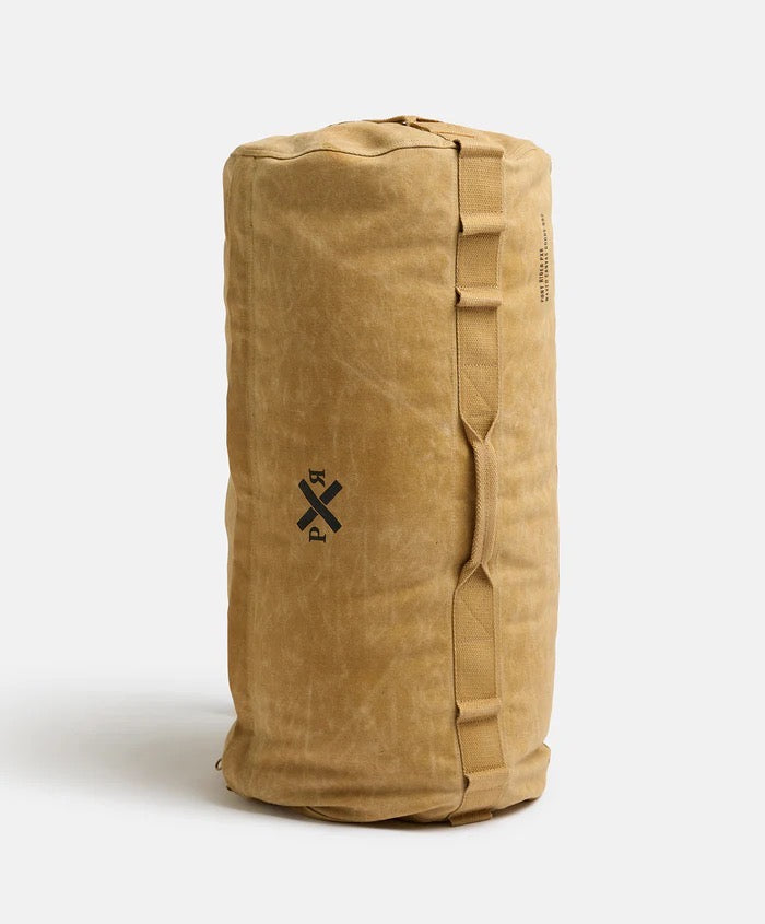 Pony Rider Slow Road Duffle Bag | Clay | Medium
