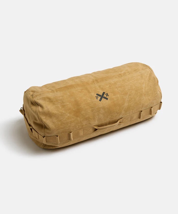 Pony Rider Slow Road Duffle Bag | Clay | Medium