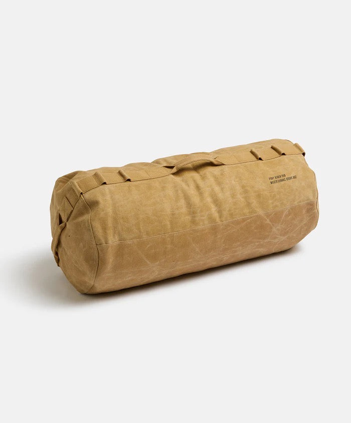 Pony Rider Slow Road Duffle Bag | Clay | Medium