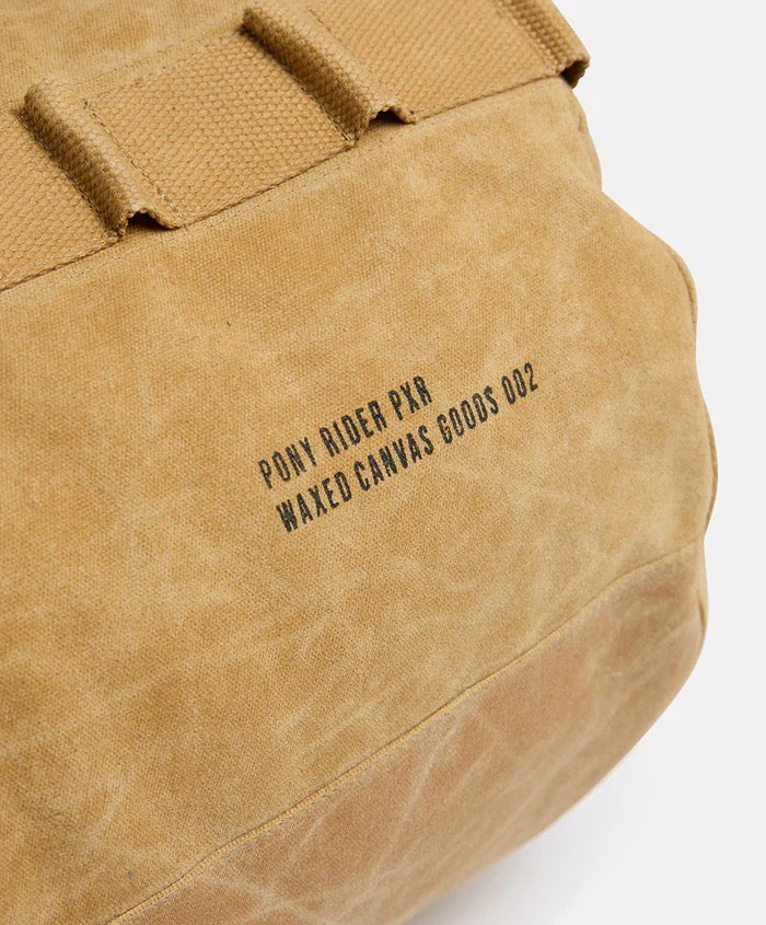 Pony Rider Slow Road Duffle Bag | Clay | Medium