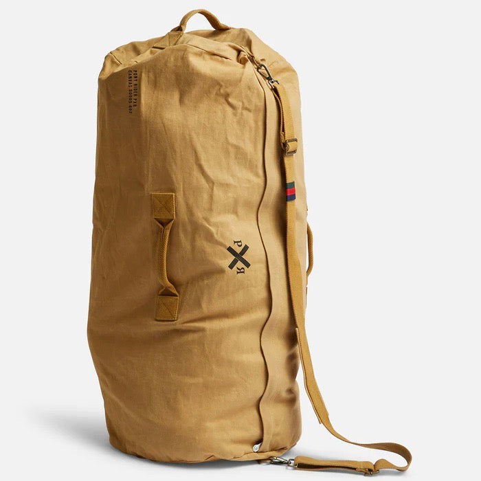 Pony Rider Slow Road Duffle Bag | Clay | Medium