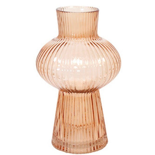 Vase| Vivi Glass Vase | Small | 25cm