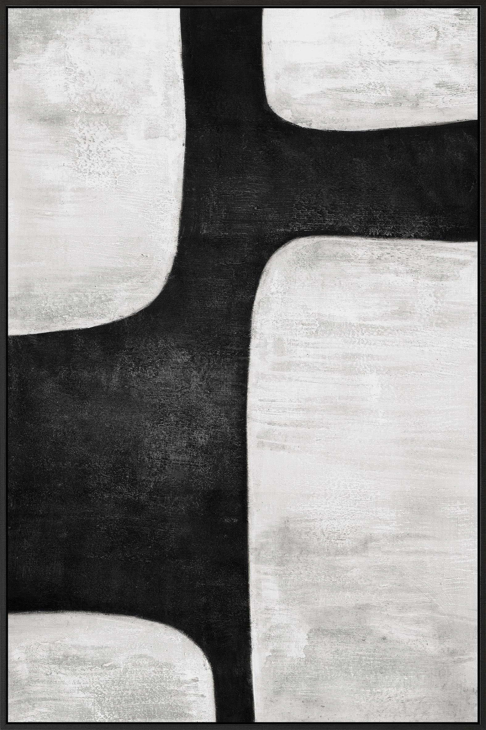 Rock Wall | Canvas Art