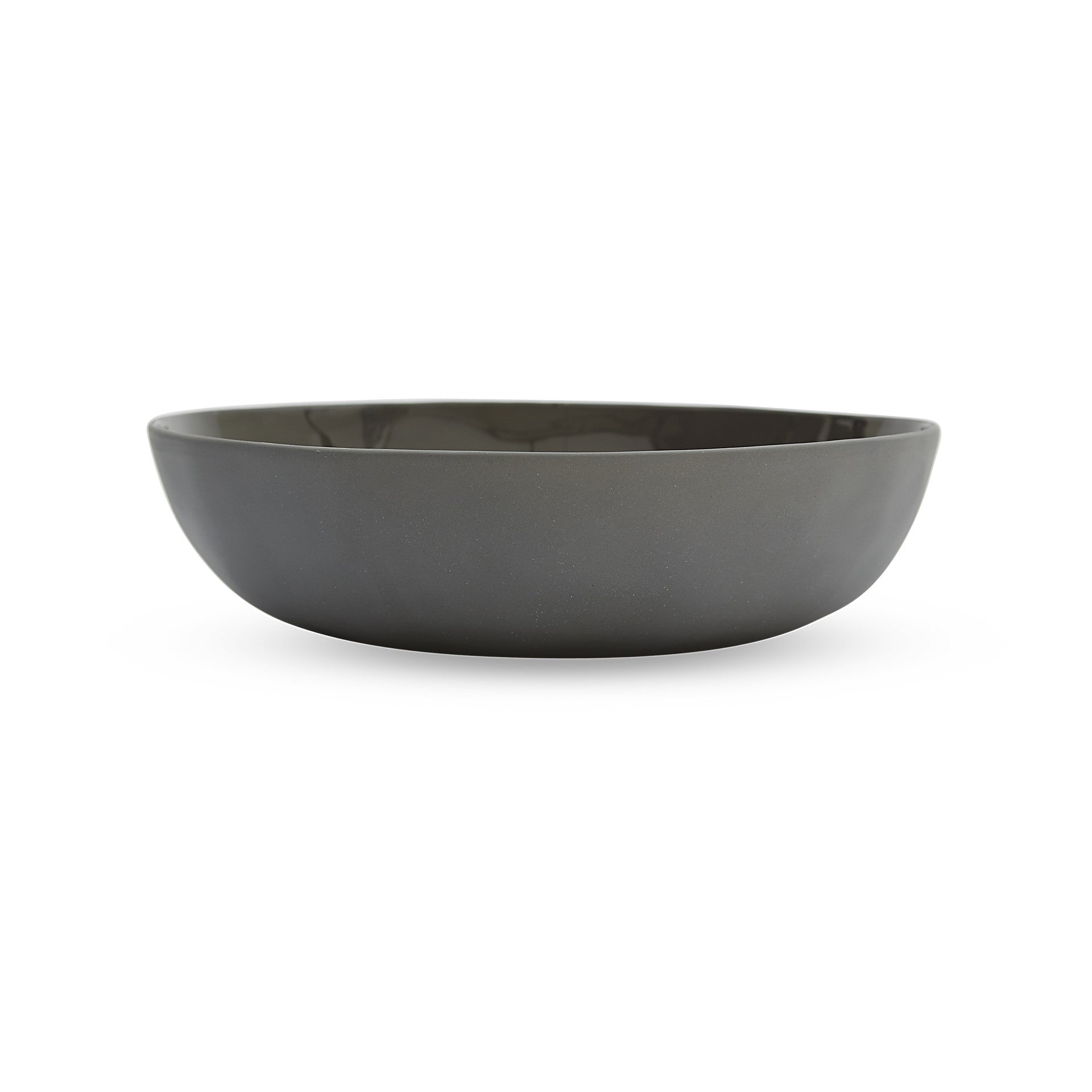 Marmoset Found Cloud Bowl Charcoal - L