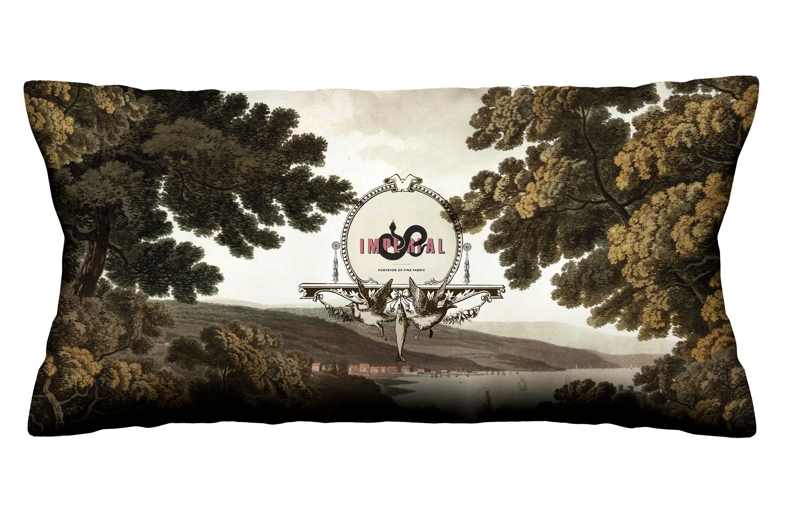 Imperial - Scape - Bolster Cushion Cover