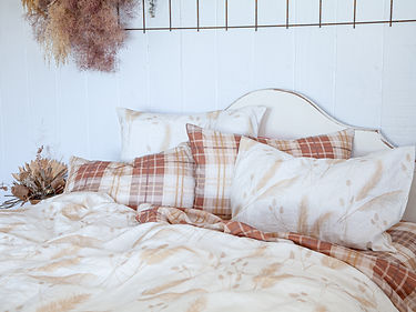 Wanderer Linen Pillowcase Pair