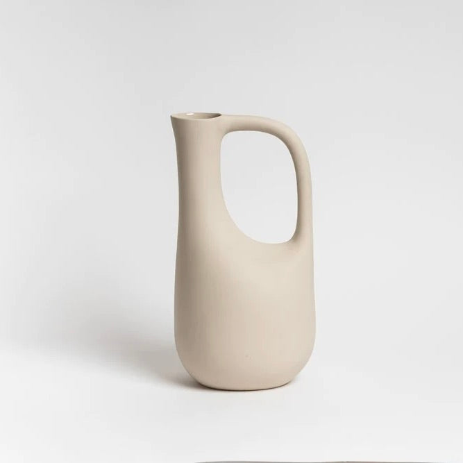 Archie Jug - Cashmere