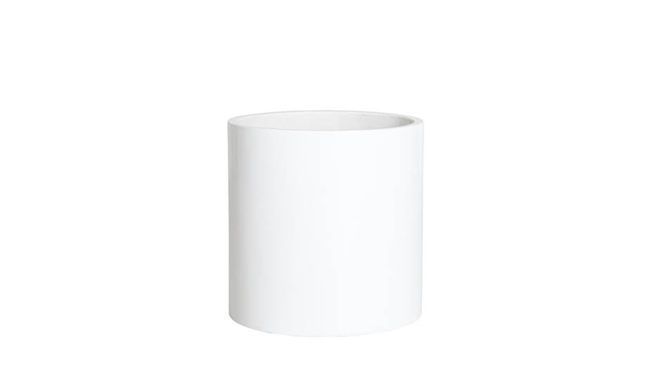 Jardin Planter Medium - Ivory