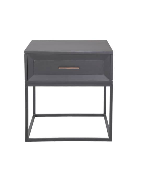 Comoda Bed Side | Black