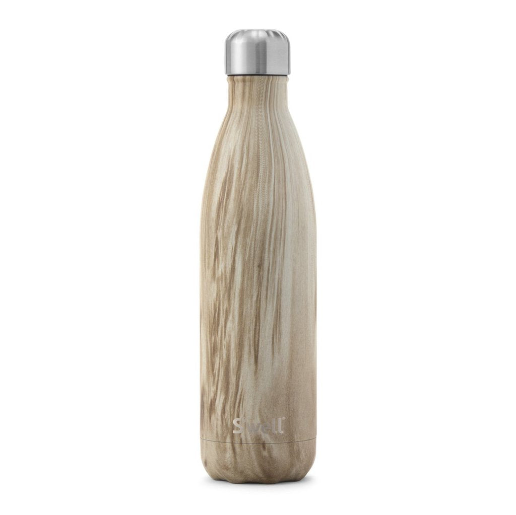 S'WELL Drink Bottle - 750 ml/ Blondewood